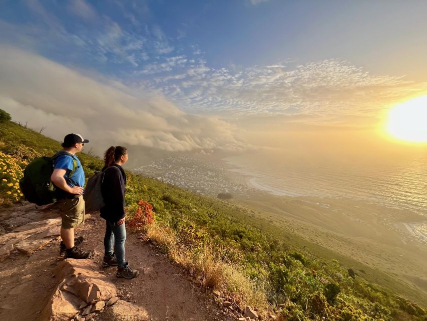 Sunrise & Sunset Lion's Head Hike + Hotel Pick-Up - Lion’s Head at first light: why this view is a classic