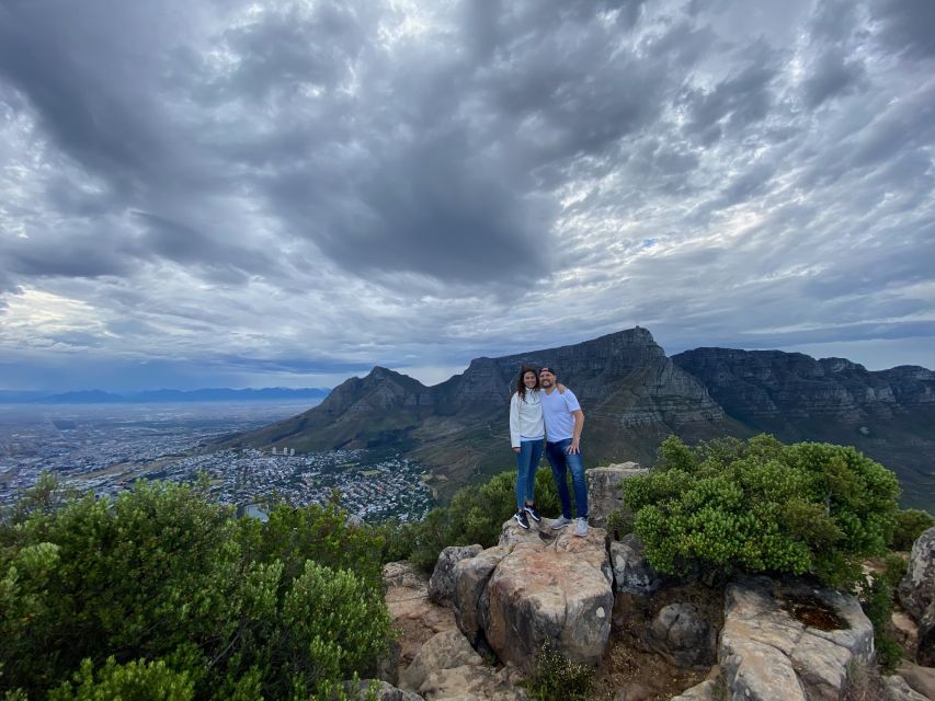 Sunrise & Sunset Lion's Head Hike + Hotel Pick-Up - Who this Lion’s Head sunrise hike suits best