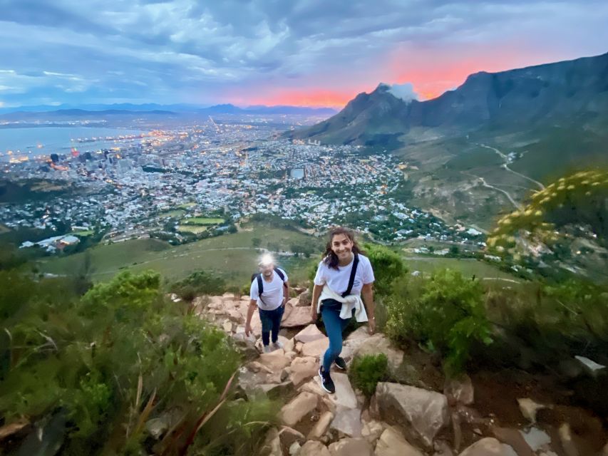 Sunrise & Sunset Lion's Head Hike + Hotel Pick-Up - Pickup and the small logistics that save you time
