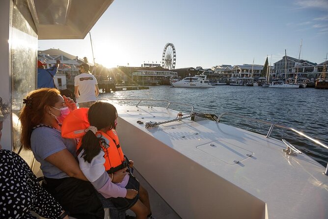 Sunset Boat Cruise Cape Town - Why This 5:30 pm Sunset Cruise Works in Cape Town