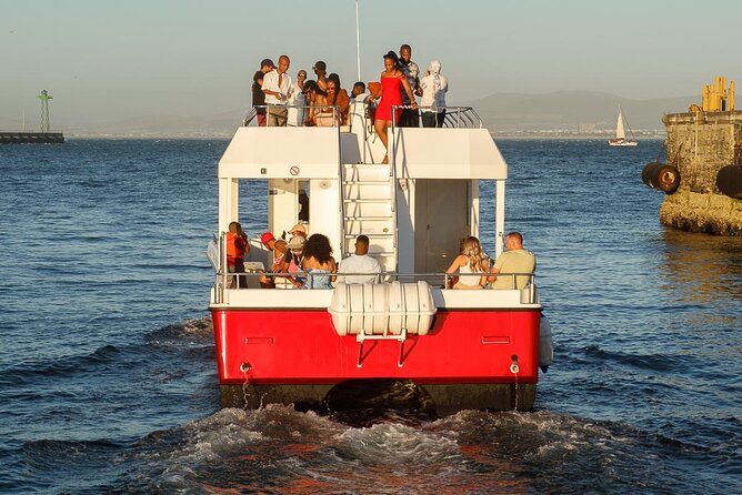 Sunset Boat Cruise Cape Town - The Boat Route Experience: Harbor Views, Then the Sun Drops