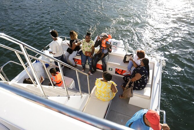 Sunset Boat Cruise Cape Town - What’s Included, What’s Not, and What to Bring