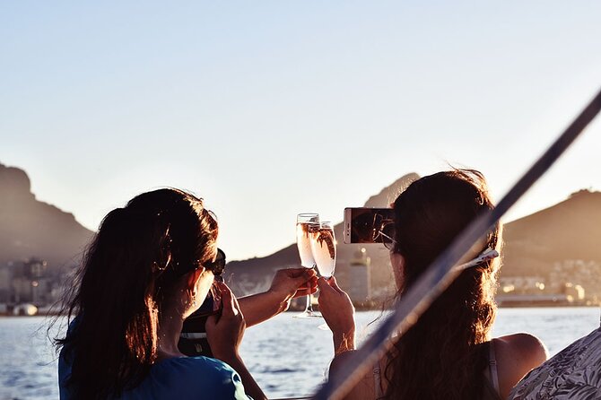 Sunset Champagne Cruise from Cape Town - Key things to know before you go
