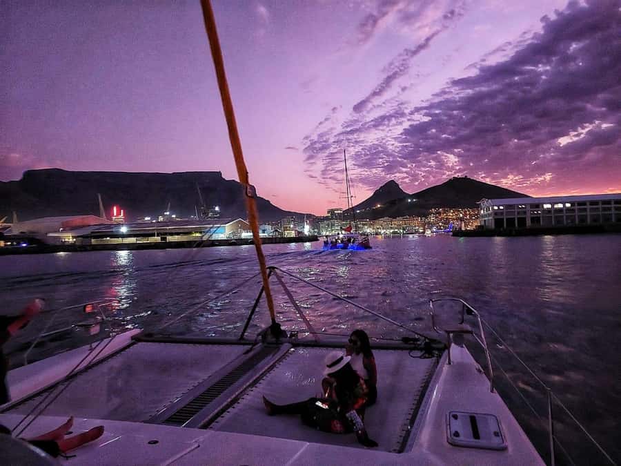 Sunset Cruise with Cape Town Cruises - Key Highlights You’ll Actually Care About