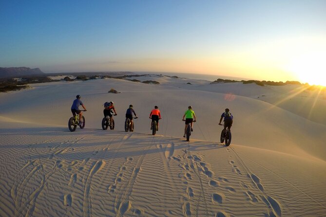 Sunset Fatbike Dune Experience - Key highlights you should clock before you go