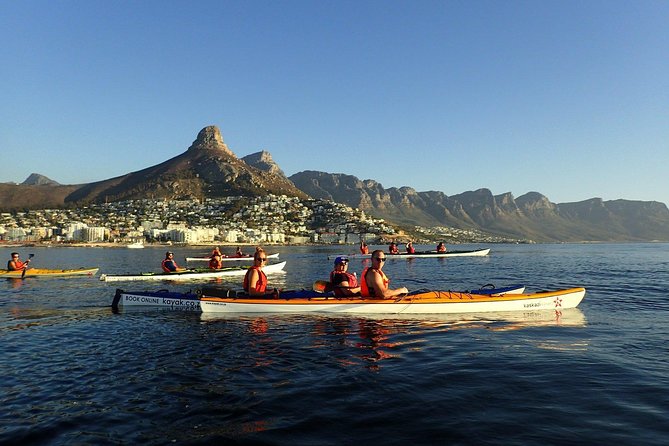 Sunset Session - Paddling distance and timing: what two hours feels like on the water