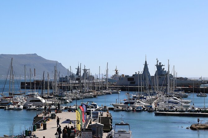 Supersaver: Cape of Good Hope and Cape Point Day Tour from Cape Town - Cape of Good Hope: Two Ways Up, One Big “Wow” Area