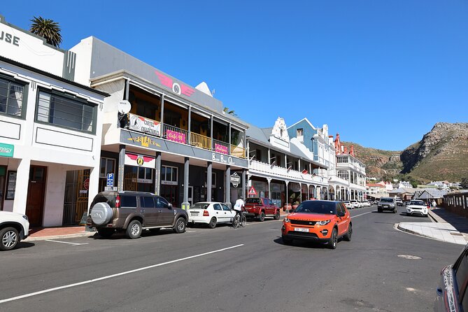 Supersaver: Cape of Good Hope and Cape Point Day Tour from Cape Town - Boulders Beach Penguin Colony: Timed Watching, Real Personality
