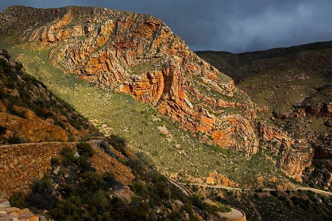 Swartberg Pass Tour including Traditional Karoo Lunch - Swartberg Pass, the UNESCO Stop With Big Views