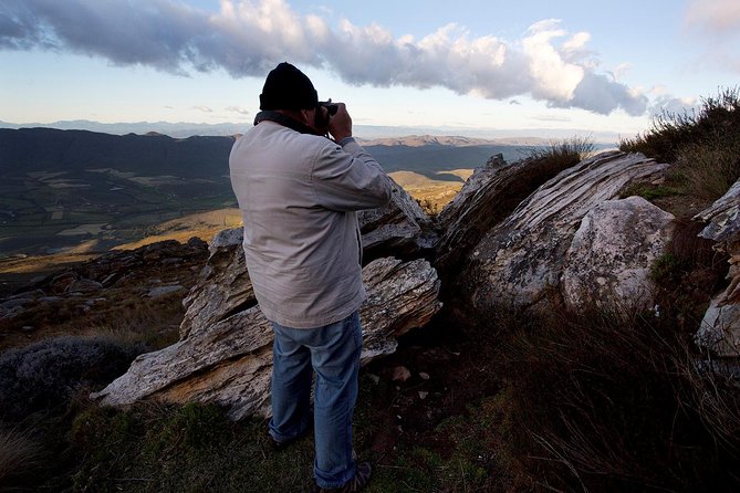 Swartberg Pass Tour including Traditional Karoo Lunch - Optional Mountain Bike Add-On for More Action