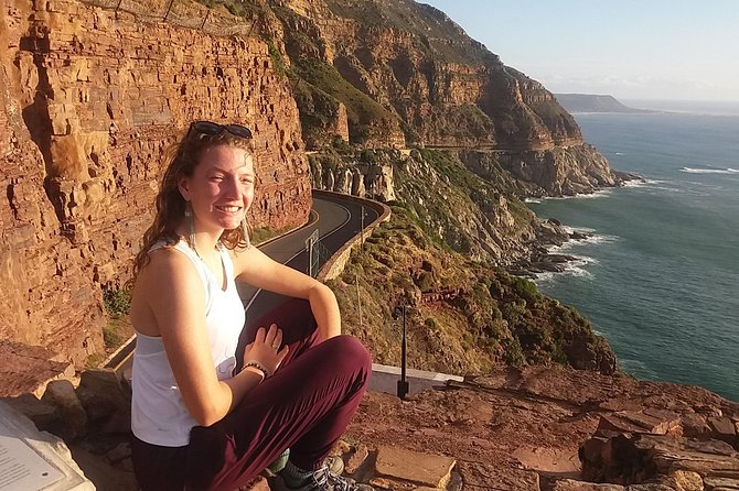 Swim with Penguins At Boulders Chapman's Peak Exc Entry Fees - Chapman’s Peak Drive: the scenic drive people talk about