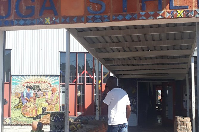 Table Mountain and Cape of Good Hope Tour - Simon’s Town: naval town streets with old architecture