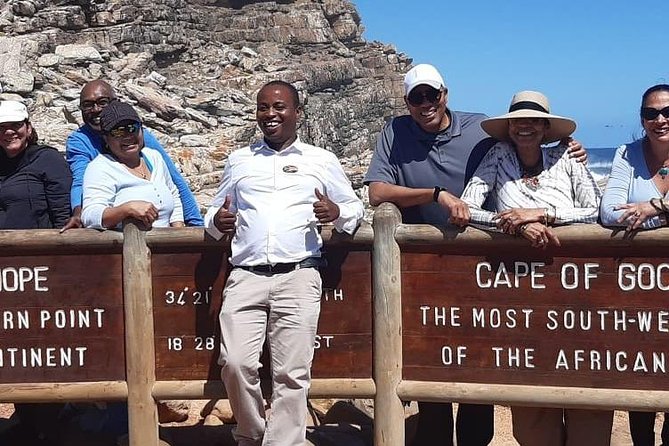Table Mountain and Cape of Goodhope - How the tour actually feels: private comfort, air-conditioning, and guide-led pacing