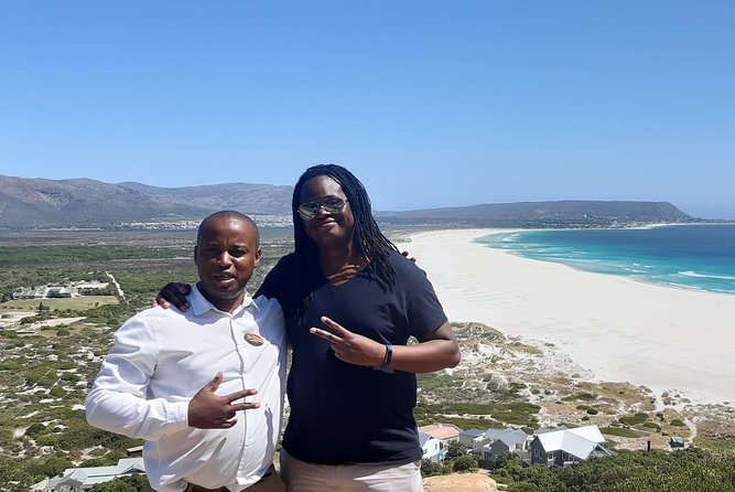 Table Mountain and Cape of Goodhope - Boulders Beach Penguin Colony: up close at the African Penguin stop