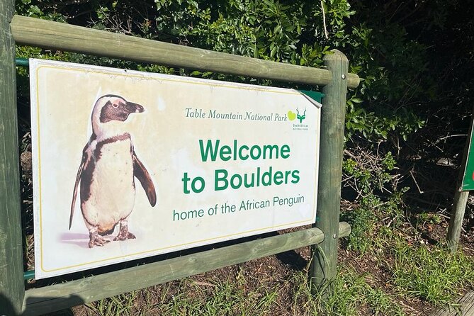 Table Mountain and Penguins Half Day Shared Group Tour - Bo-Kaap: colorful streets, Cape Malay flavors, and quick context