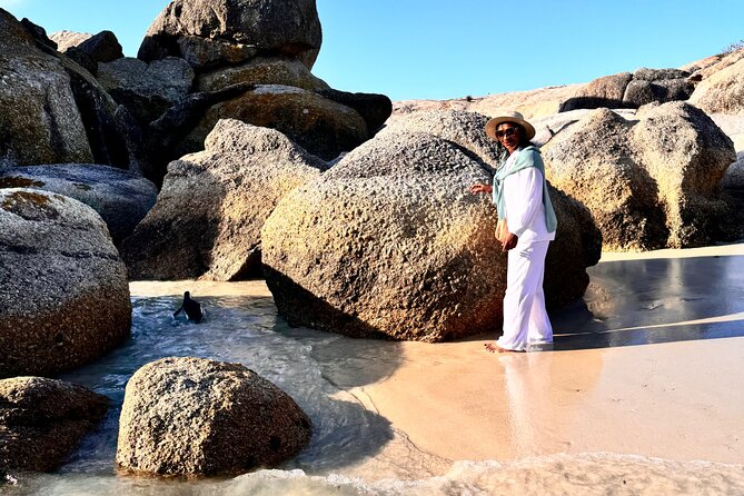 Table Mountain and Penguins Private Half Day Tour - Maiden’s Cove and the Twelve Apostles Views on the Atlantic Side