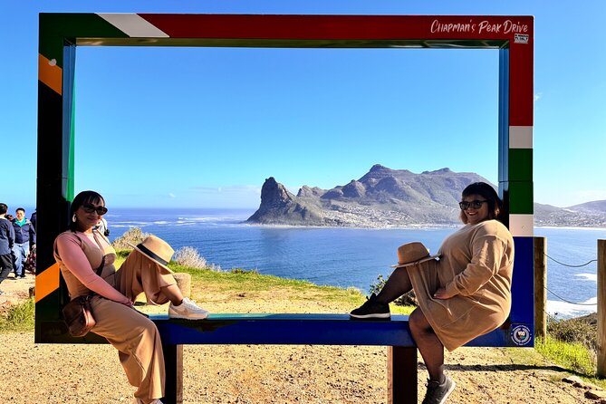 Table Mountain and Penguins Private Half Day Tour - Muizenberg Beach Finish: Colorful Huts and a Breather