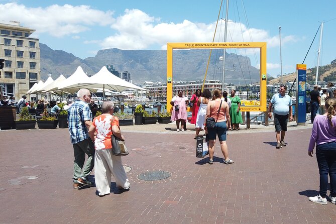 Table Mountain and Robben Island Tour - Weather and Cancellations: How Flexibility Shapes Your Day