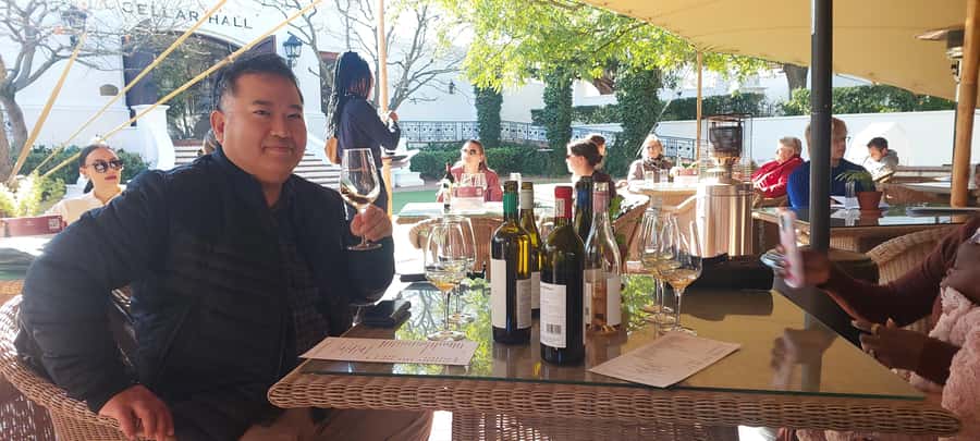 Table Mountain and Stellenbosch Wine tasting tour - Key Things I’d Pick Up Fast