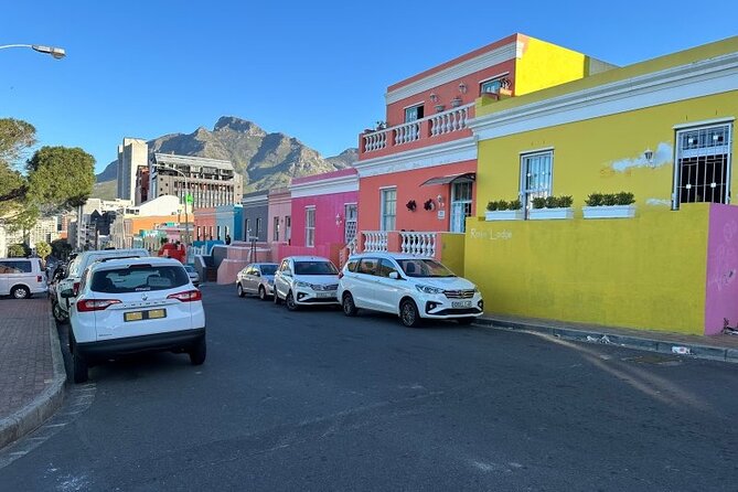 Table Mountain Boulder's Beach and Cape Point - Simon’s Town for naval history vibes and a calmer coastal town feel