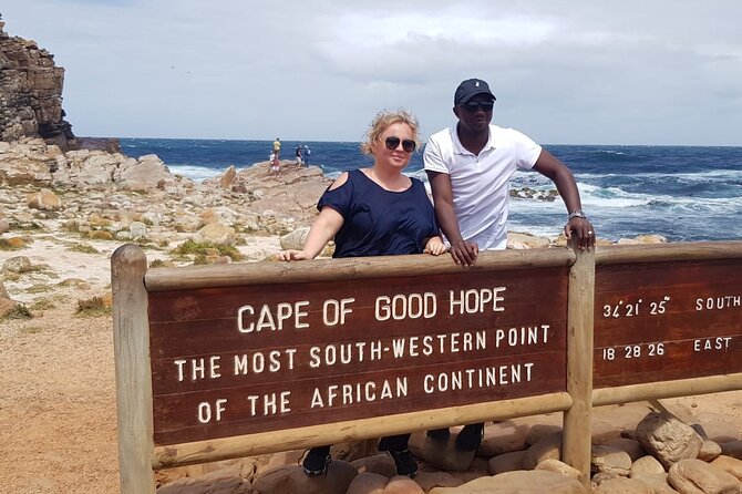 Table Mountain, Boulder's Penguins, Cape of Good Hope&Cape Point - Timing, Comfort, and What to Pack for This 7 to 8 Hour Circuit