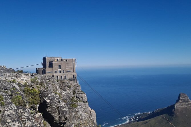 Table Mountain, Boulder's Penguins, Cape of Good Hope&Cape Point - Cape Town Central Pickup and Bo-Kaap: Start With Bearings, Not Guesswork