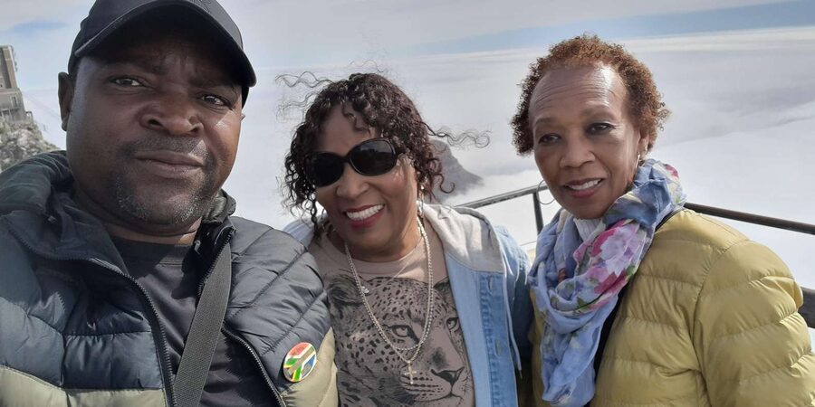 TABLE MOUNTAIN CABLE CAR EXPERIENCE WITH RESERVED TICKETS - Should you book? My straight advice