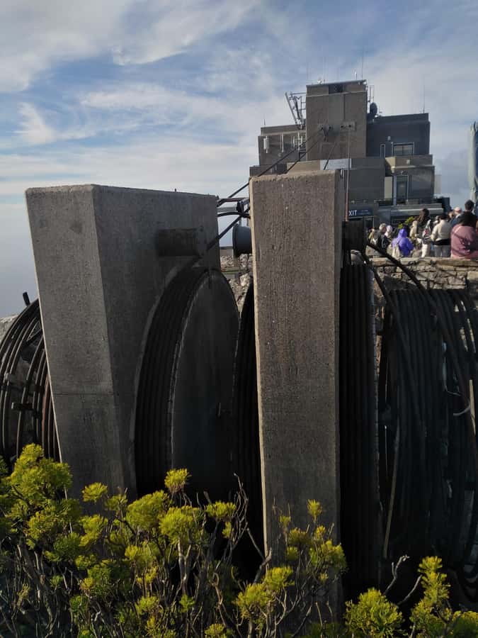TABLE MOUNTAIN CABLE CAR EXPERIENCE WITH RESERVED TICKETS - Why Table Mountain by cable car beats hiking for many visitors