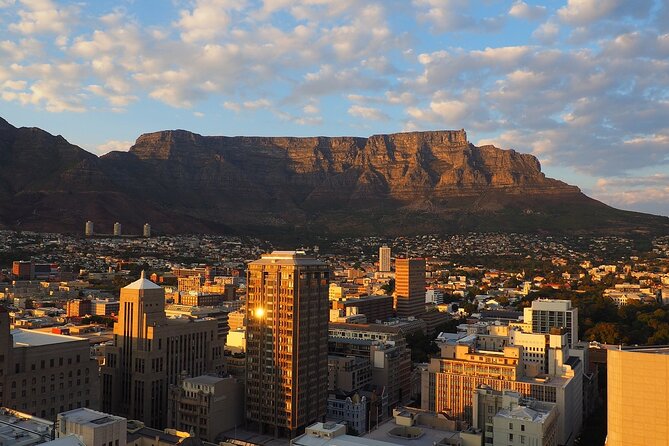 Table Mountain Cable Way with Pre-Booked Tickets, half day tour - Bo-Kaap: Colorful Streets With a Real Sense of Place