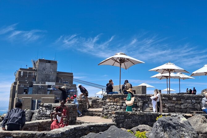 Table Mountain Cable Way with Pre-Booked Tickets, half day tour - Price and Value: Is $102.63 Worth It?