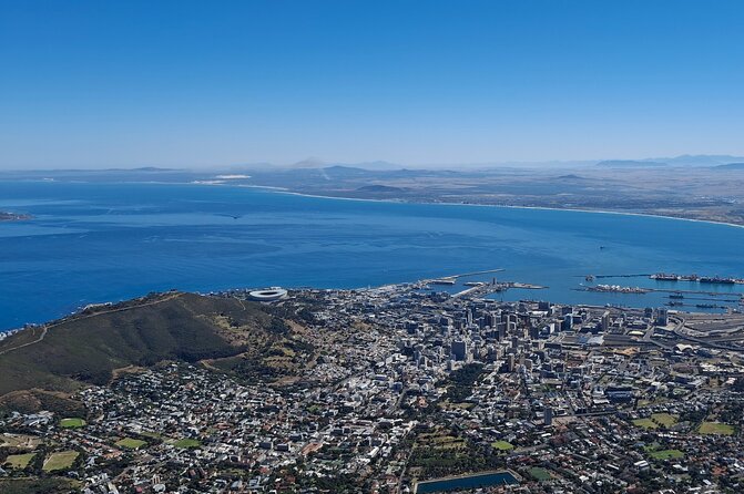 Table Mountain Cable Way with Pre-Booked Tickets, half day tour - Who This Half-Day Tour Suits Best (and Who Should Rethink It)