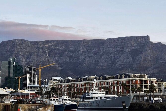 Table Mountain Cable Way with Pre-Booked Tickets, half day tour - Practical Tips to Make the Day Feel Easy