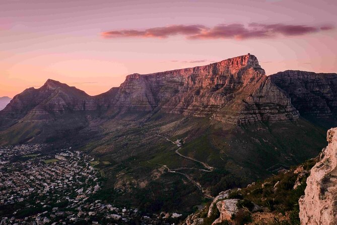 Table Mountain, Cape of good hope Full Day Shared Group Tour - Cape Town Central and Bo-Kaap Stops That Set the Scene Fast