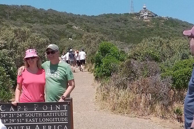 Table Mountain, Cape of Good Hope & Penguins - A Proper Cape Peninsula Day, Without the Stress