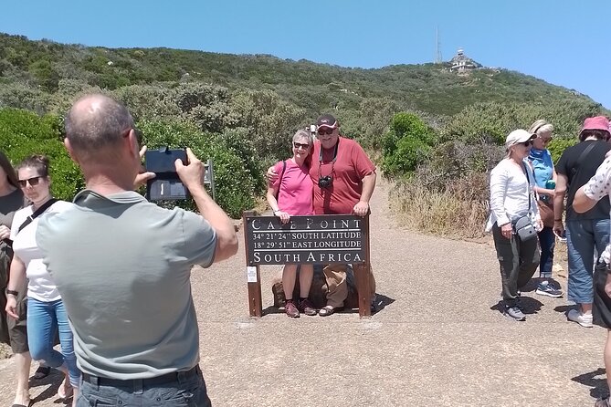 Table Mountain, Cape of Good Hope & Penguins - Table Mountain National Park and the Cable Car Up