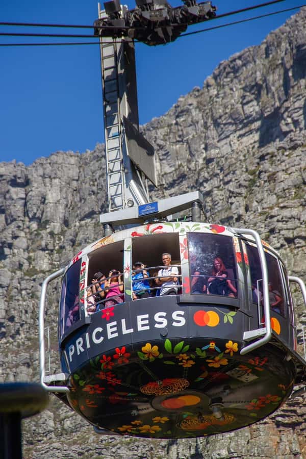 Table Mountain, Cape Of Good Hope, Penguins, Full Day Tour - How this 9-hour Cape Town loop really works