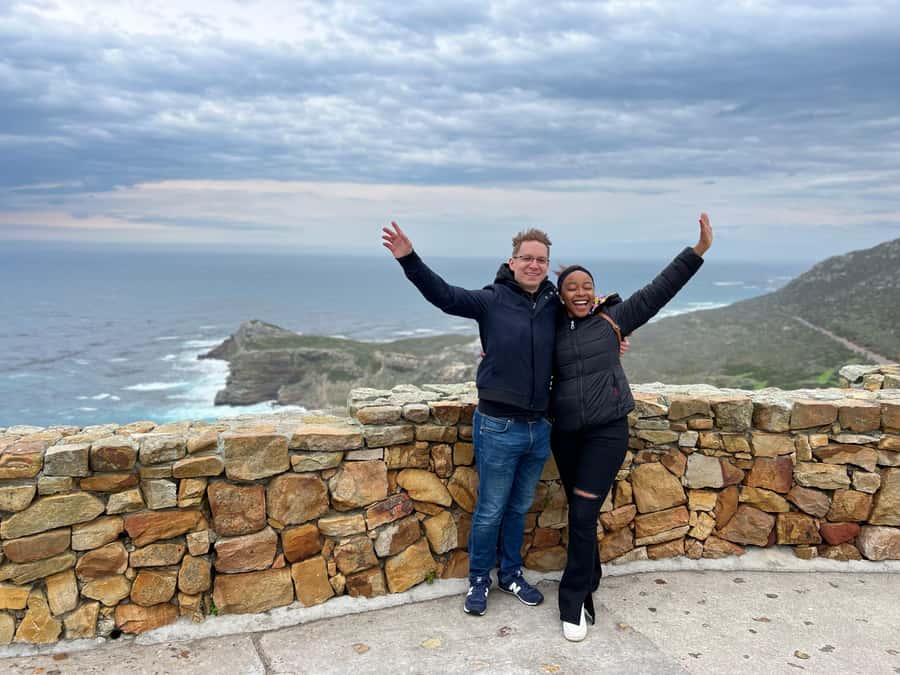 Table Mountain, Cape Of Good Hope, Penguins, Full Day Tour - Boulders Beach and the African penguin colony up close