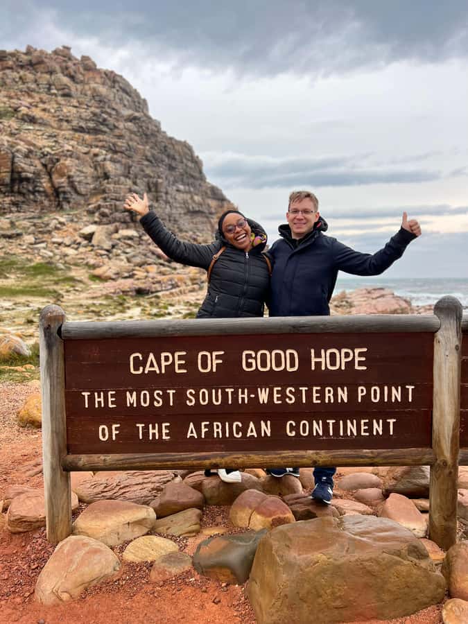 Table Mountain, Cape Of Good Hope, Penguins, Full Day Tour - Table Mountain by cableway, the view you can plan around
