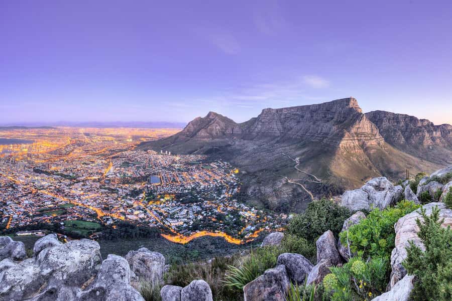 Table Mountain, Cape of Good Hope & Penguins Shared Tour - Chapmans Peak Drive: When the Road Becomes the Attraction