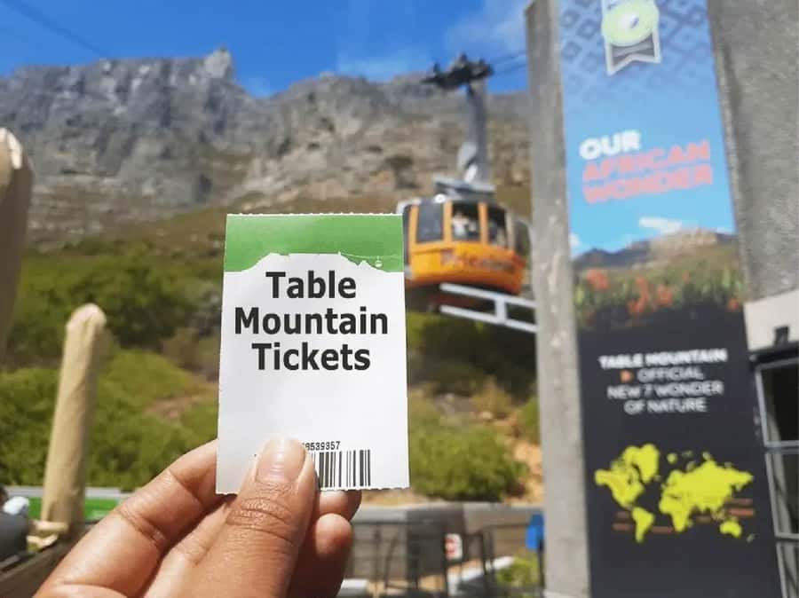Table Mountain, Cape of Good Hope & Penguins Shared Tour - Cape Point and the Lighthouse Cliffs