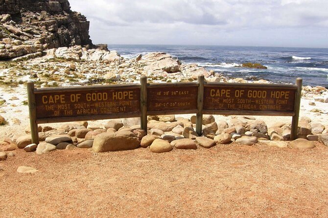 Table Mountain, Cape Point & Penguin Beach ENTRANCE INCLUDED - Price and Value: Is $280 Reasonable for This Route?