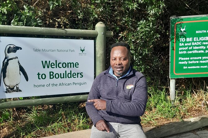 Table Mountain Cape Point Penguin Groot Constantia Private Tour - City orientation first: Cape Town Central and Bo-Kaap