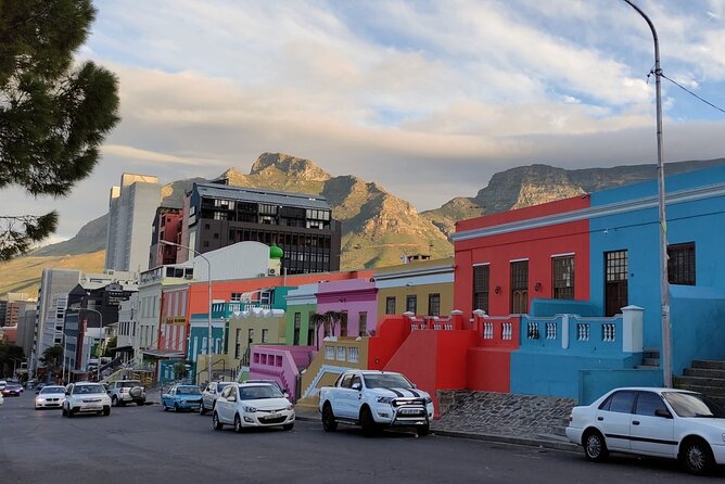 Table Mountain, Cape Point & Penguins Private ,From Cape Town - Entering Cape Town’s Big Peninsula Loop in One 9-Hour Ride