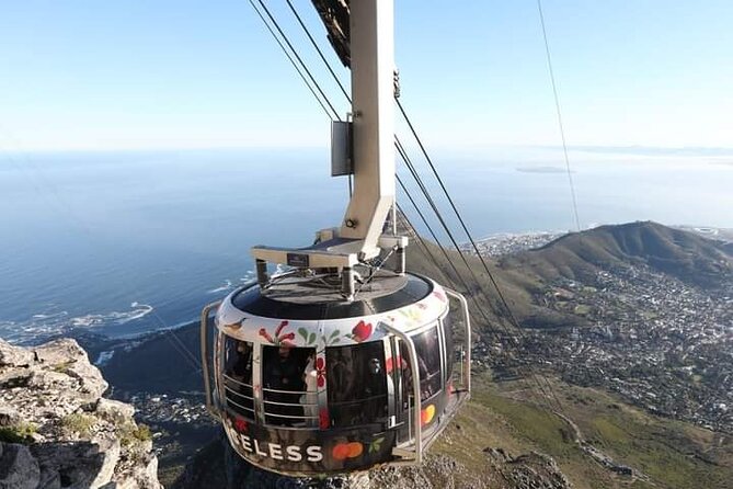 Table Mountain, Cape Point & Penguins Private ,From Cape Town - Camps Bay, Hout Bay, Llandudno, and Chapman’s Peak: Why the Drives Feel Like Attractions
