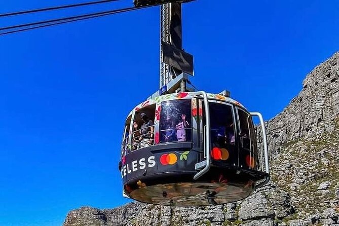 Table Mountain,Cape Point & Penguins Shared Tour, From Cape Town - Key moments that make this Cape Town tour work