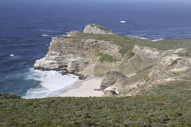 Table Mountain,Cape Point & Penguins Shared Tour, From Cape Town - Chapman’s Peak Drive, Camps Bay, and the Atlantic coastline vibe