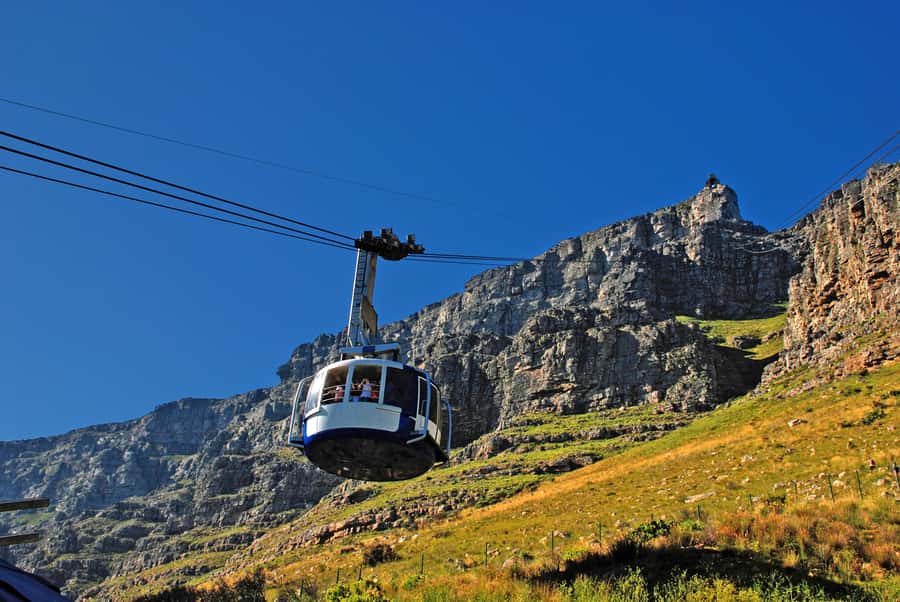 Table Mountain & Cape Town City Half Day Guided Tour - How the Tour Flows Through Cape Town in 5 Hours
