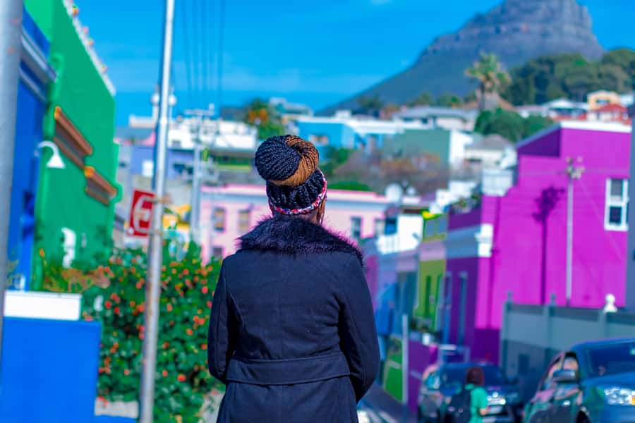 Table Mountain & Cape Town City Half Day Guided Tour - First Stop Style: Bo-Kaap Color, Mosques, and Steep Streets