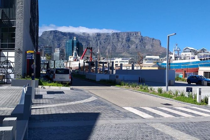 Table Mountain & Cape Town City Half Day Private guided Tour - Castle of Good Hope, a Star Fort Built for Power at Sea