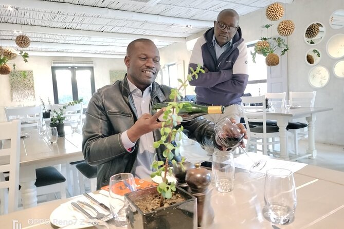Table Mountain & Constantia Wine Tasting Full Day Tour. - Table Mountain in the morning, cableway or a climb